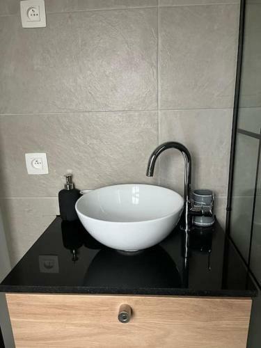 Apartamento M&f Sweet In Black