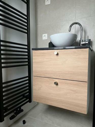 Apartamento M&f Sweet In Black