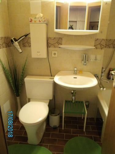 Apartamento Ferienwohnung Hirschkuss