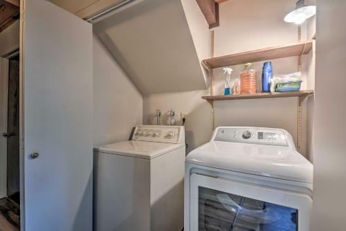 High Sierra Cabin With Grill, Serene Location!