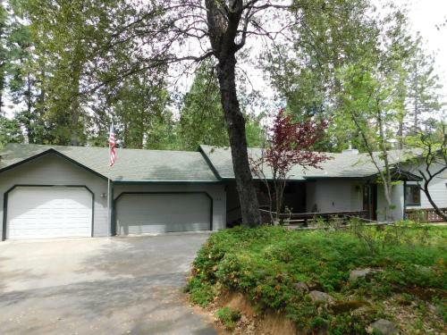 Hawk Lane Hideaway Home