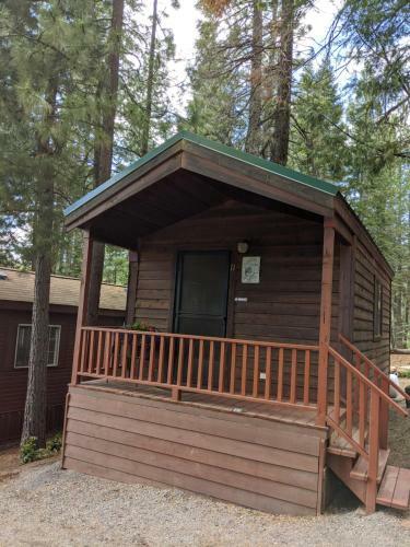 Hotel Big Springs Resort