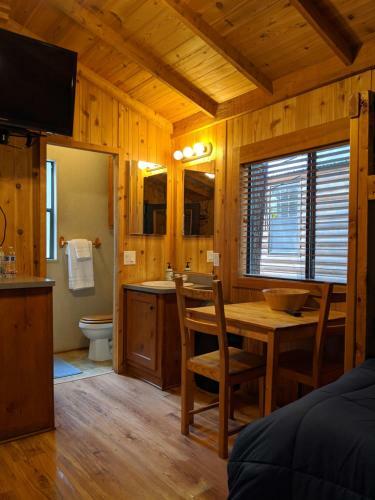 Hotel Big Springs Resort