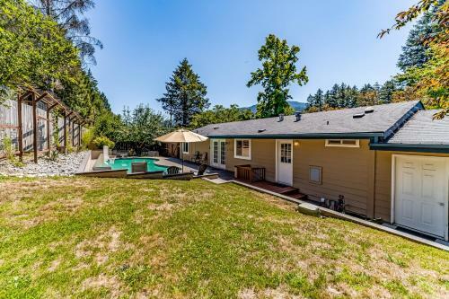 Mountain Quail Cottage