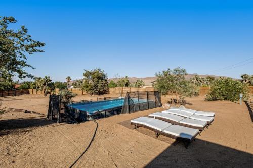 Yucca Valley Escapade