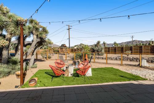 Yucca Valley Escapade