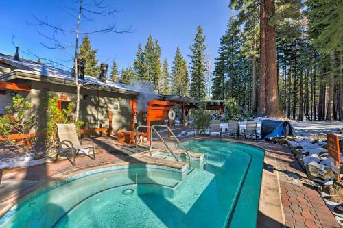 Deerpath Hideout By Tahoe Mountain Properties