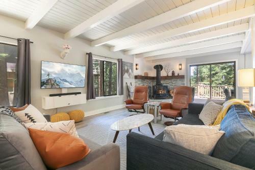 Tahome Lodge By Tahoe Mountain Properties