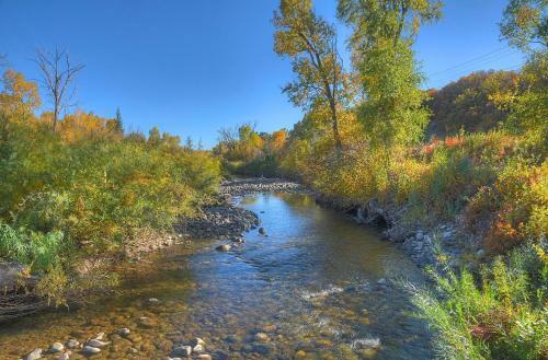 Pine River Cabin - 2 Br - Bayfield
