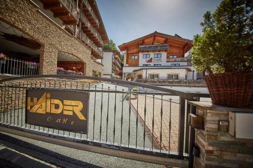 Apartamento Chalet Haider By Holidayflats24