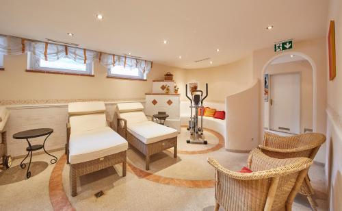 Apartamento Chalet Haider By Holidayflats24