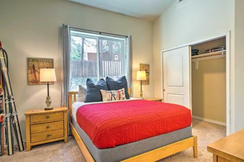 Lovely Cascade Home Less Than 1 Mi To Pikes Peak Base