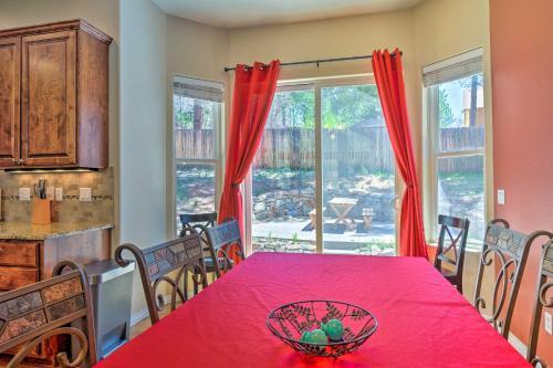 Lovely Cascade Home Less Than 1 Mi To Pikes Peak Base