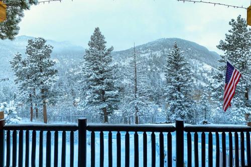 Lovely Cascade Home Less Than 1 Mi To Pikes Peak Base