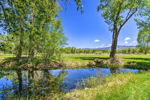Spacious Buena Vista Haven On Golf Course!