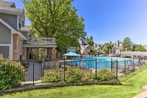 Apartamento Cozy Centennial Condo About 15 Mi To Dtwn Denver