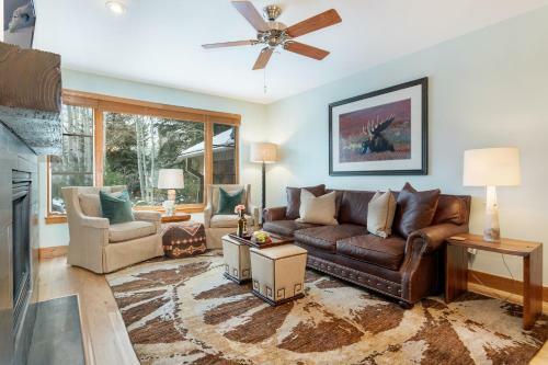 Apartamento 105 Pinecone Lodge
