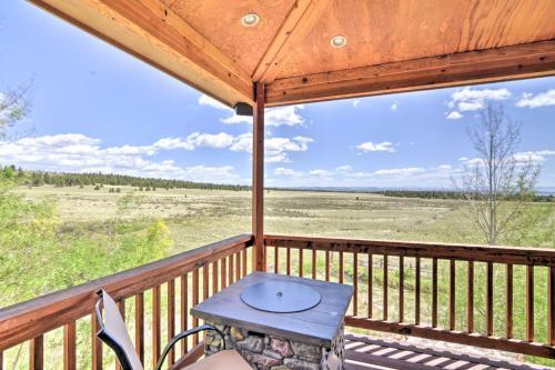 Fairplay Cabin With Wraparound Deck And Grill!