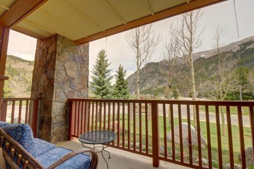 Apartamento Cs110 Copper Springs Condo