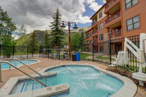 Apartamento Cs110 Copper Springs Condo