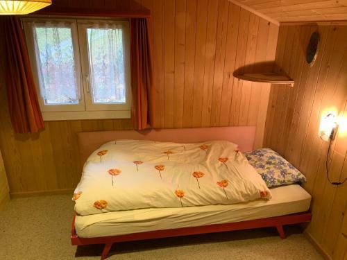 Apartamento Chalet Steinbock Am Hang Obere Wohnung