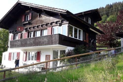 Apartamento Chalet Steinbock Am Hang Obere Wohnung