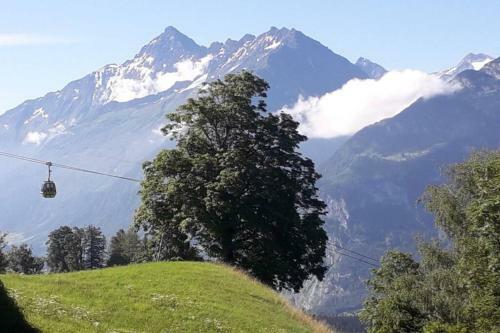 Apartamento Chalet Steinbock Am Hang Obere Wohnung