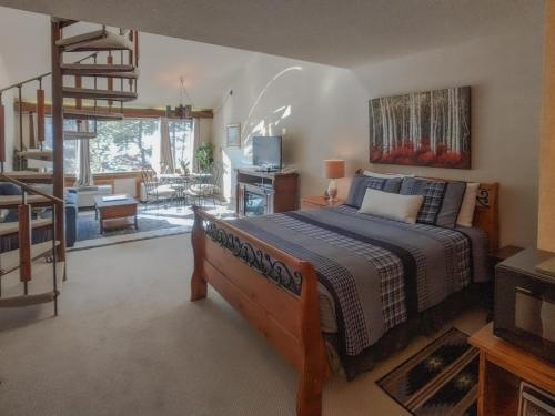 Tamarron Lodge Loft - 314