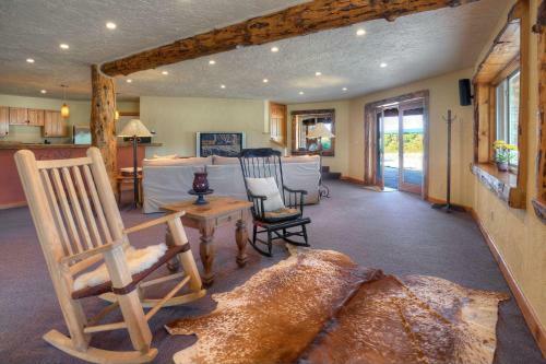 Elk Mountain Retreat
