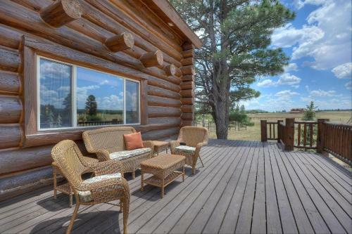 Elk Mountain Retreat