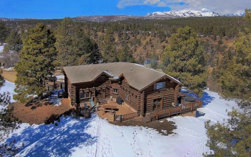 Elk Mountain Retreat