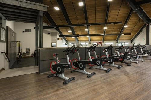 Tamarron Lodge Loft - 507