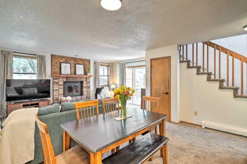 Grand Junction Townhome About 3 Mi To Downtown!