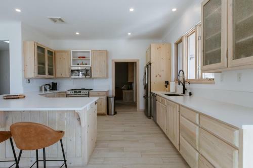 Resort-like Adobe At Colorado National Monument