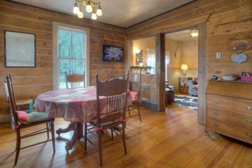 Cranberry Cabin