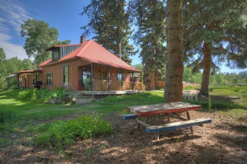 Cranberry Cabin