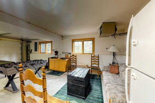 Rocky River Retreat