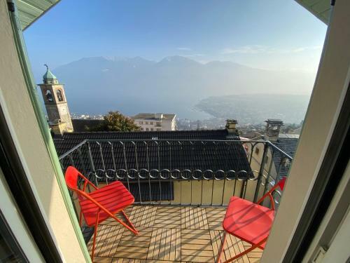 Apartamento Bellavista Orselina