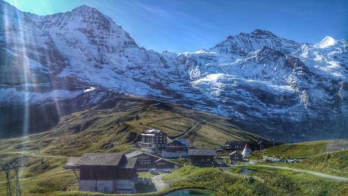 Lodge Bergrestaurant Kleine Scheidegg
