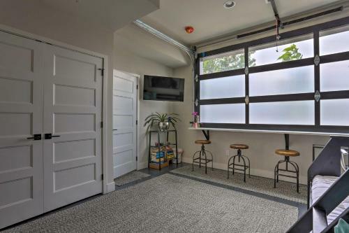 Apartamento Upscale Studio On Vibrant Tennyson Street!