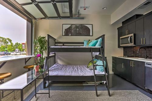Apartamento Upscale Studio On Vibrant Tennyson Street!