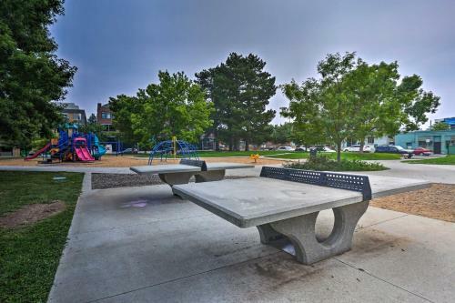 Apartamento Upscale Studio On Vibrant Tennyson Street!