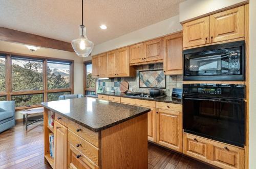 Alpenglow Vacation Home At Windcliff Home