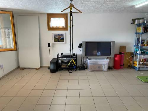 Chalet Murmeli, Car�