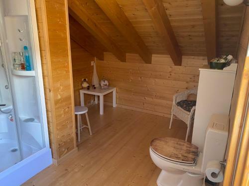 Chalet Murmeli, Car�