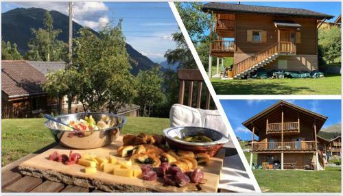 Chalet Murmeli, Car�