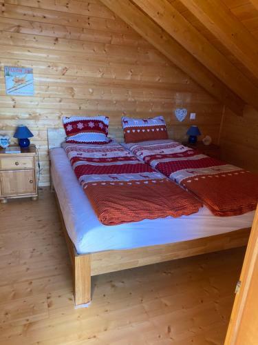 Chalet Murmeli, Car�