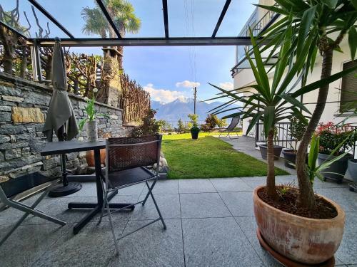 Hostal Camera Con Bagno Privato E Giardino