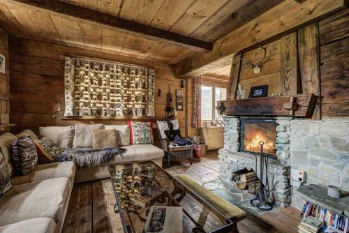 Chalet Bonheur