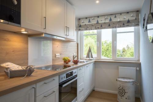 Apartamento Wohnung Am Binnensee
